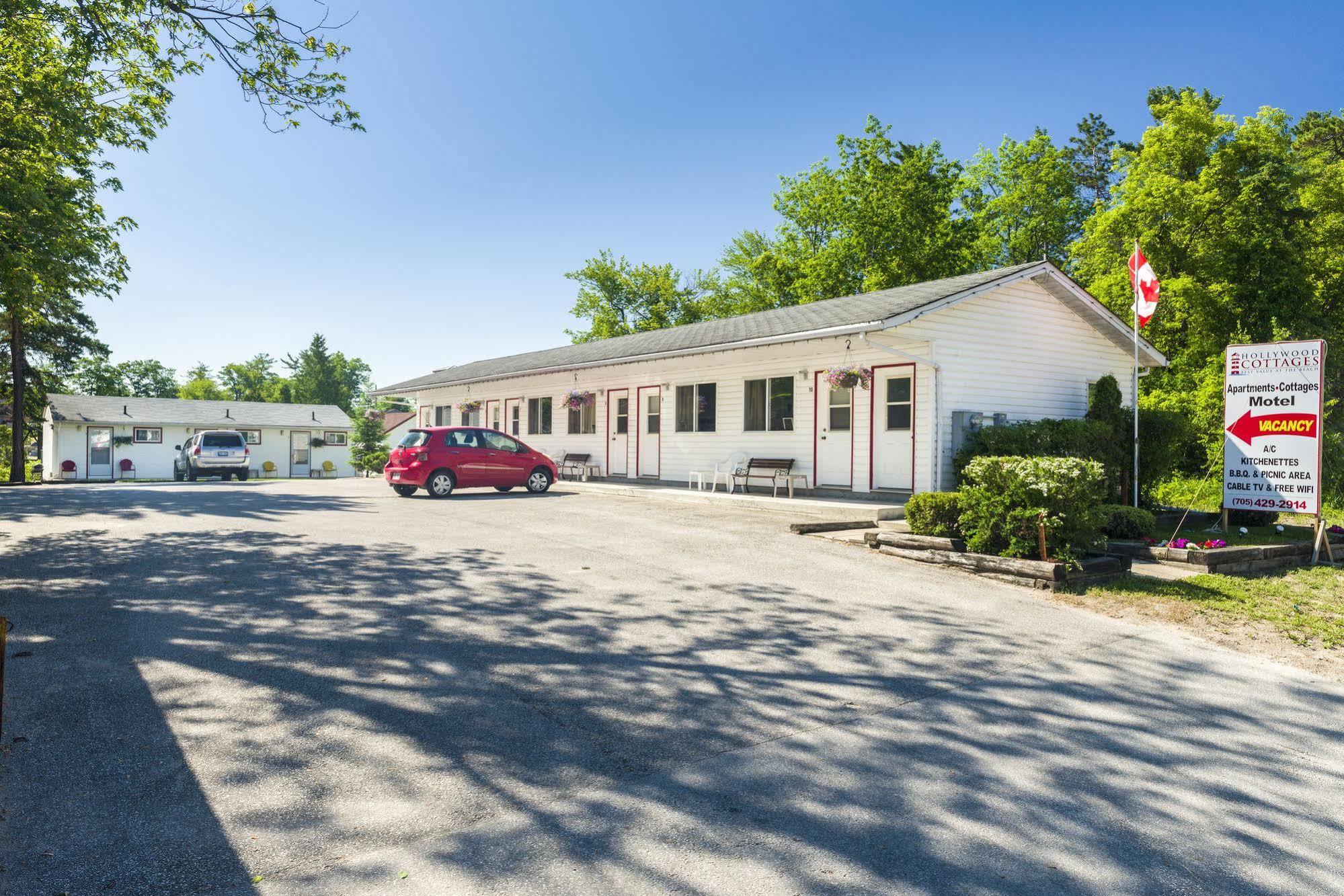 Hollywood Cottages Wasaga Beach Ngoại thất bức ảnh